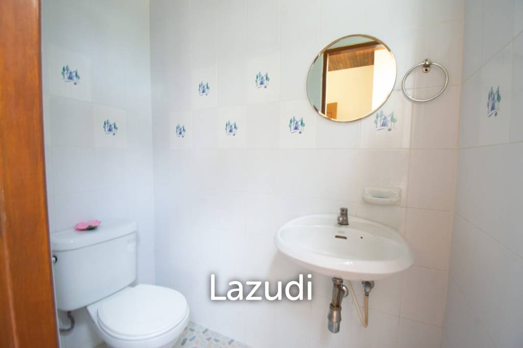 Luxury 5 Bed Pool Villa at Khao Tao