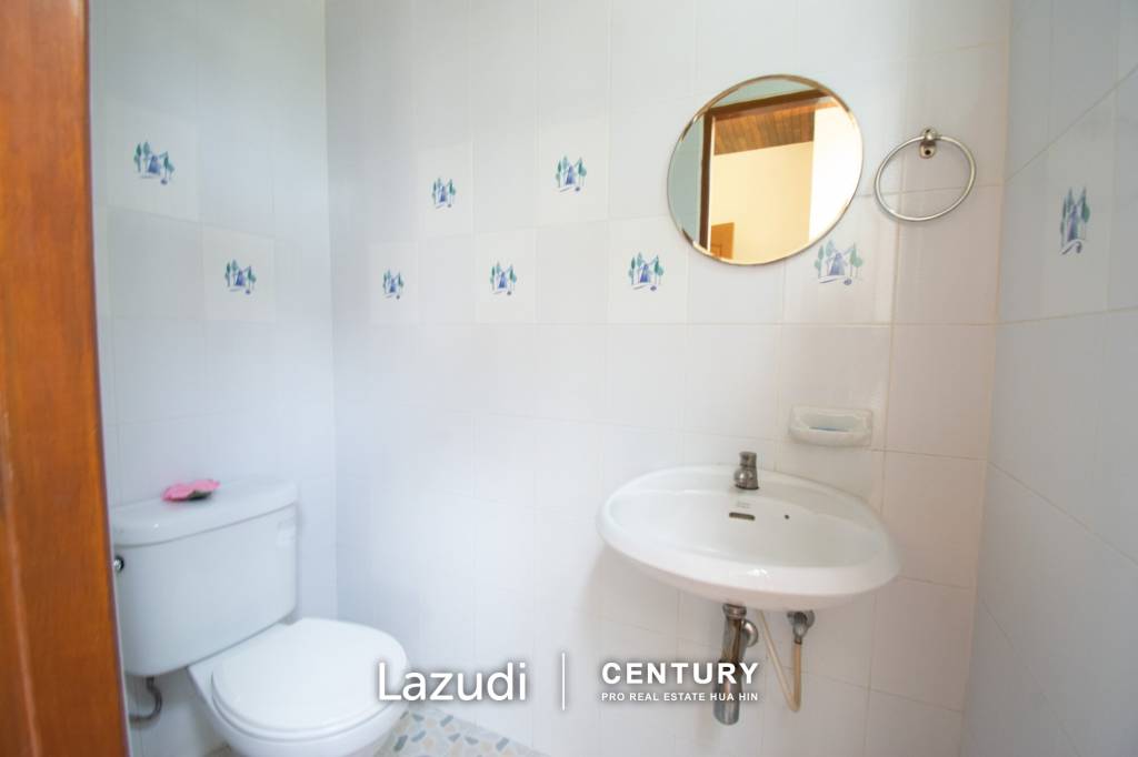 Luxury 5 Bed Pool Villa at Khao Tao Luxury 5 Bed Pool Villa at Khao Tao