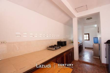 Luxury 5 Bed Pool Villa at Khao Tao Luxury 5 Bed Pool Villa at Khao Tao