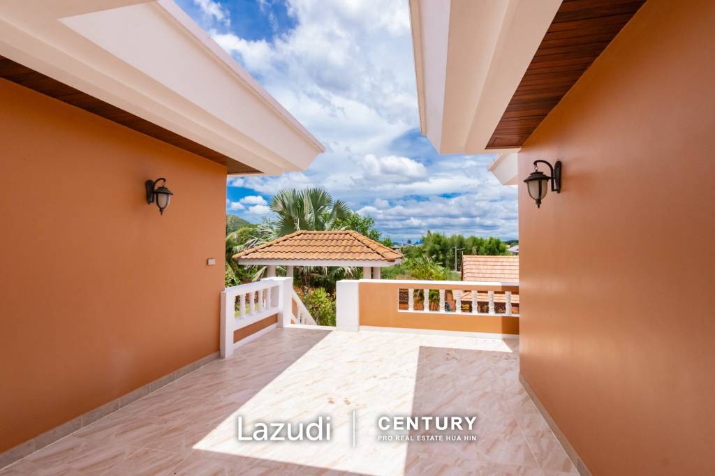 Luxury 5 Bed Pool Villa at Khao Tao Luxury 5 Bed Pool Villa at Khao Tao