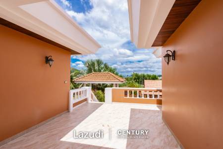 Luxury 5 Bed Pool Villa at Khao Tao Luxury 5 Bed Pool Villa at Khao Tao