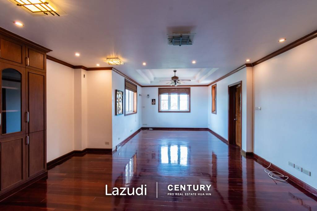 Luxury 5 Bed Pool Villa at Khao Tao Luxury 5 Bed Pool Villa at Khao Tao