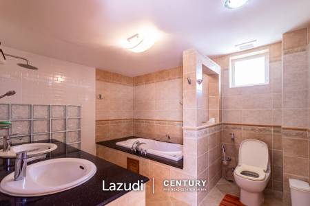 Luxury 5 Bed Pool Villa at Khao Tao Luxury 5 Bed Pool Villa at Khao Tao