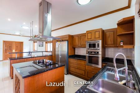 Luxury 5 Bed Pool Villa at Khao Tao Luxury 5 Bed Pool Villa at Khao Tao