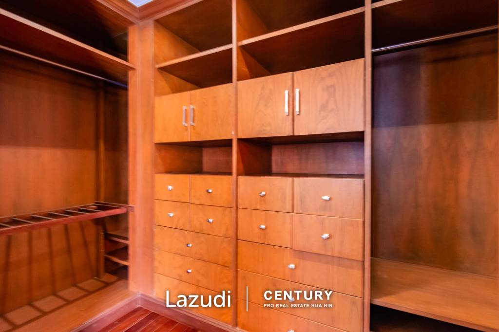 Luxury 5 Bed Pool Villa at Khao Tao Luxury 5 Bed Pool Villa at Khao Tao