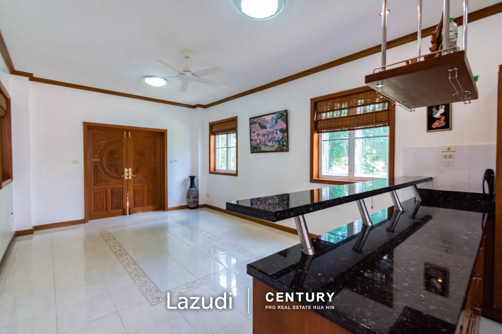 Luxury 5 Bed Pool Villa at Khao Tao Luxury 5 Bed Pool Villa at Khao Tao