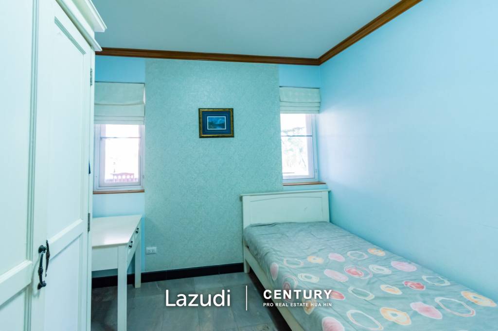 Luxury 5 Bed Pool Villa at Khao Tao Luxury 5 Bed Pool Villa at Khao Tao