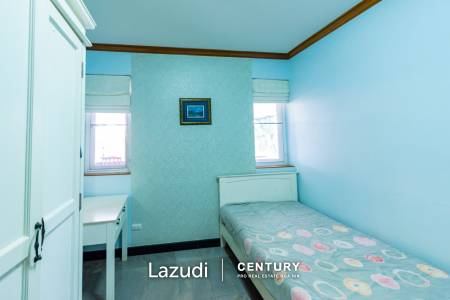 Luxury 5 Bed Pool Villa at Khao Tao Luxury 5 Bed Pool Villa at Khao Tao