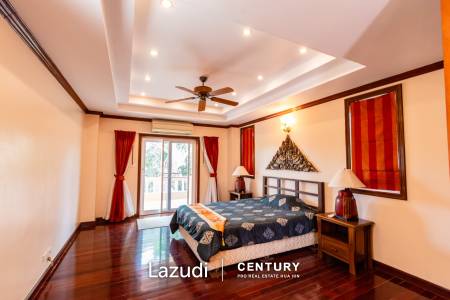 Luxury 5 Bed Pool Villa at Khao Tao Luxury 5 Bed Pool Villa at Khao Tao