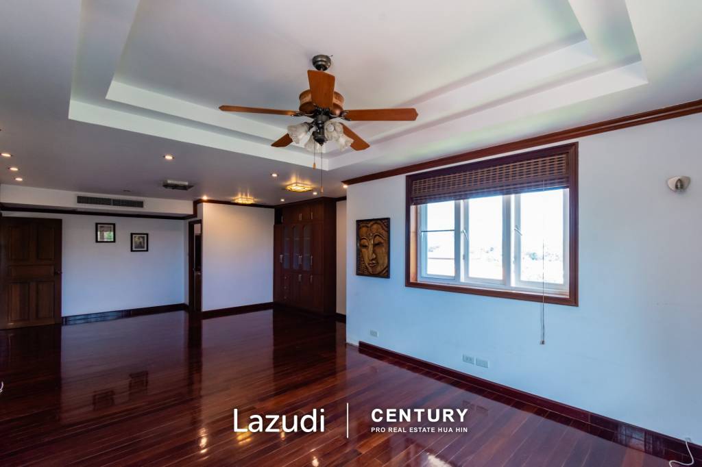 Luxury 5 Bed Pool Villa at Khao Tao Luxury 5 Bed Pool Villa at Khao Tao