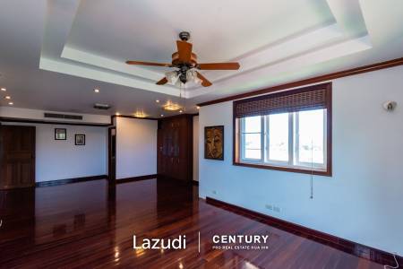 Luxury 5 Bed Pool Villa at Khao Tao Luxury 5 Bed Pool Villa at Khao Tao