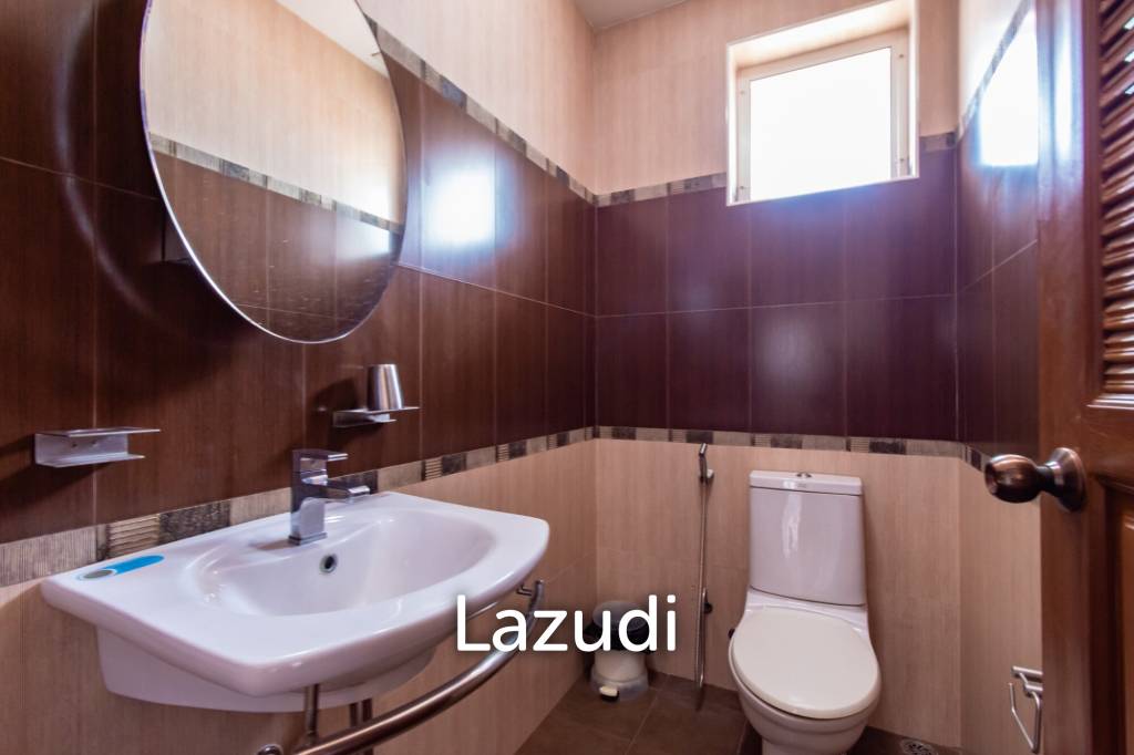 Luxury 5 Bed Pool Villa at Khao Tao