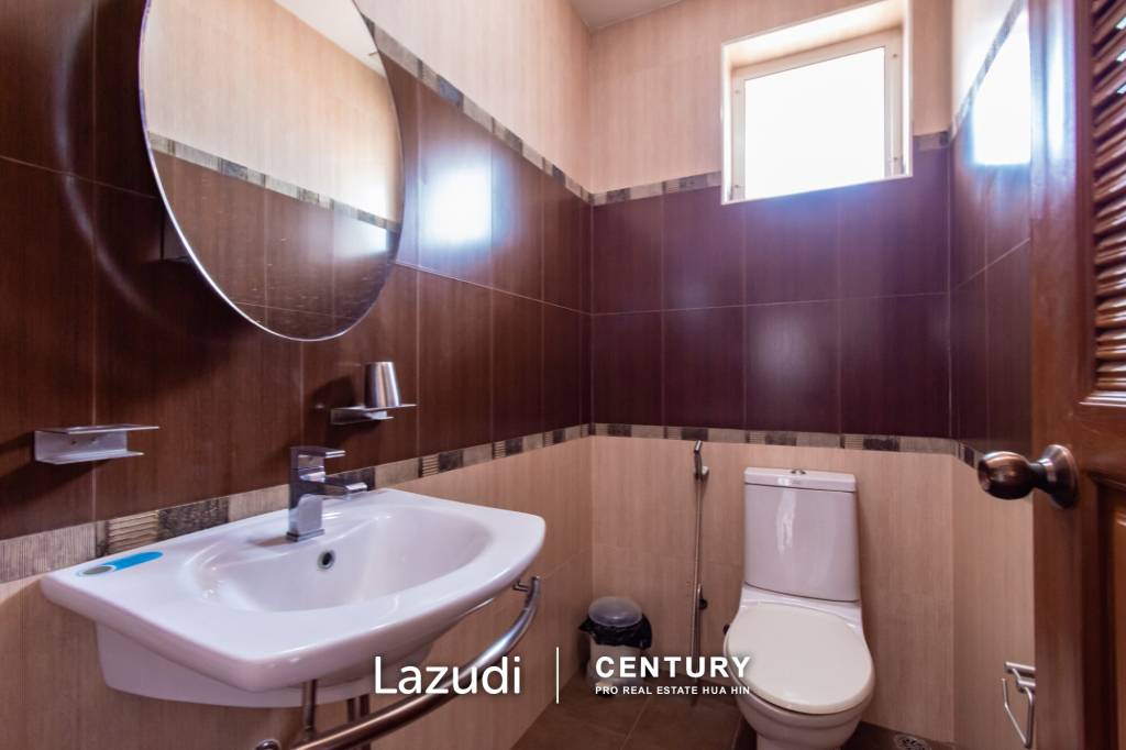 Luxury 5 Bed Pool Villa at Khao Tao Luxury 5 Bed Pool Villa at Khao Tao