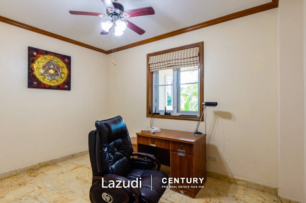 Luxury 5 Bed Pool Villa at Khao Tao Luxury 5 Bed Pool Villa at Khao Tao