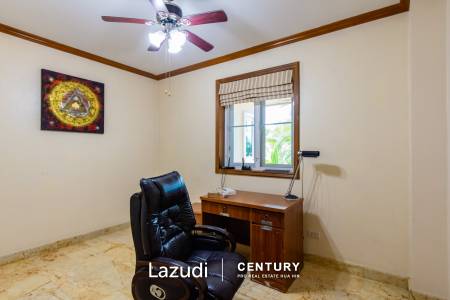 Luxury 5 Bed Pool Villa at Khao Tao Luxury 5 Bed Pool Villa at Khao Tao