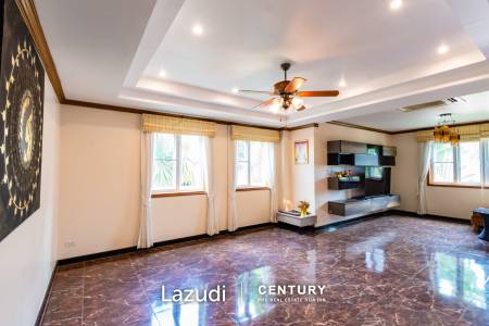 Luxury 5 Bed Pool Villa at Khao Tao Luxury 5 Bed Pool Villa at Khao Tao