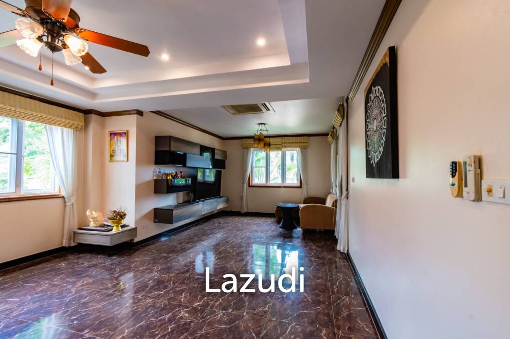 Luxury 5 Bed Pool Villa at Khao Tao