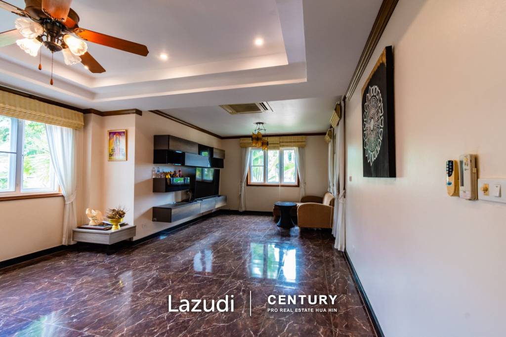 Luxury 5 Bed Pool Villa at Khao Tao Luxury 5 Bed Pool Villa at Khao Tao