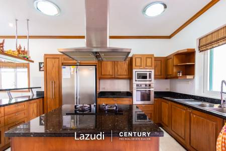 Luxury 5 Bed Pool Villa at Khao Tao Luxury 5 Bed Pool Villa at Khao Tao