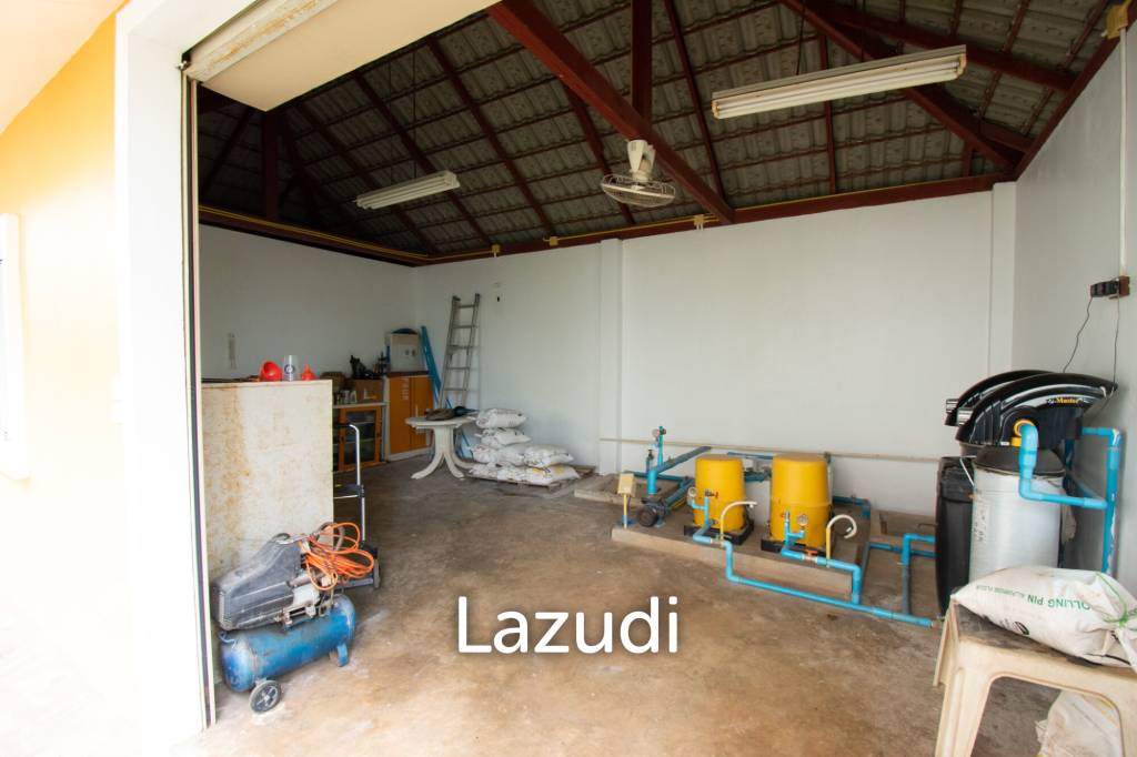 Luxury 5 Bed Pool Villa at Khao Tao