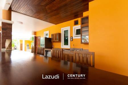 Luxury 5 Bed Pool Villa at Khao Tao Luxury 5 Bed Pool Villa at Khao Tao