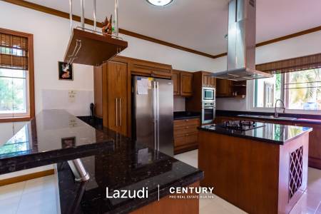 Luxury 5 Bed Pool Villa at Khao Tao Luxury 5 Bed Pool Villa at Khao Tao