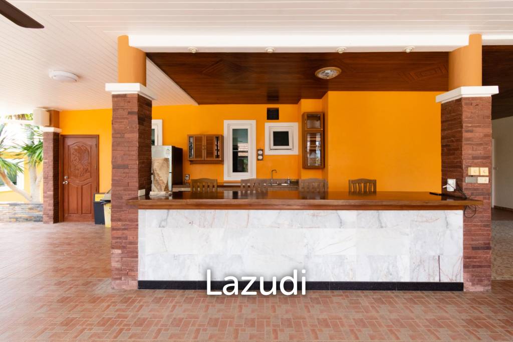 Luxury 5 Bed Pool Villa at Khao Tao