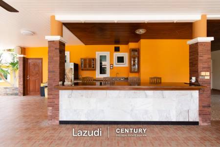 Luxury 5 Bed Pool Villa at Khao Tao Luxury 5 Bed Pool Villa at Khao Tao