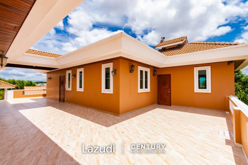 Luxury 5 Bed Pool Villa at Khao Tao Luxury 5 Bed Pool Villa at Khao Tao