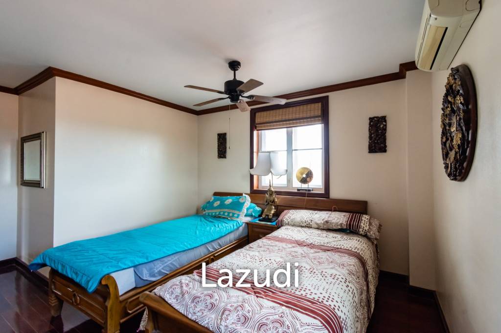 Luxury 5 Bed Pool Villa at Khao Tao