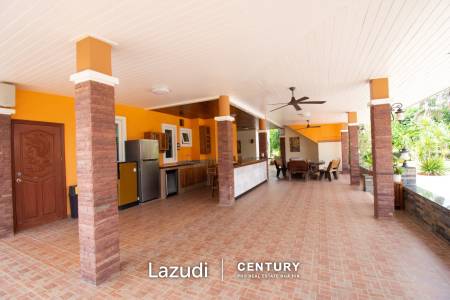 Luxury 5 Bed Pool Villa at Khao Tao Luxury 5 Bed Pool Villa at Khao Tao