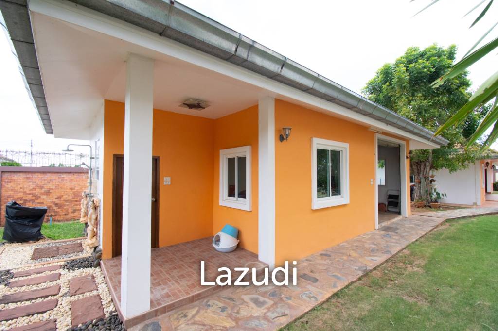 Luxury 5 Bed Pool Villa at Khao Tao