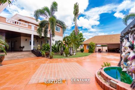 Luxury 5 Bed Pool Villa at Khao Tao Luxury 5 Bed Pool Villa at Khao Tao