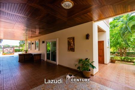 Luxury 5 Bed Pool Villa at Khao Tao Luxury 5 Bed Pool Villa at Khao Tao