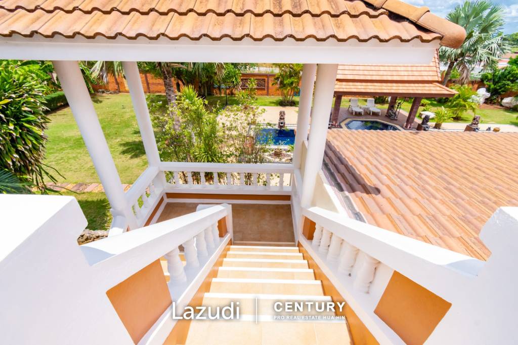 Luxury 5 Bed Pool Villa at Khao Tao Luxury 5 Bed Pool Villa at Khao Tao