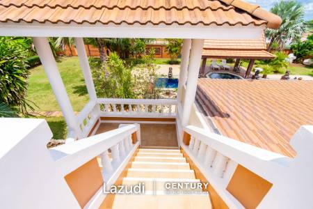 Luxury 5 Bed Pool Villa at Khao Tao Luxury 5 Bed Pool Villa at Khao Tao