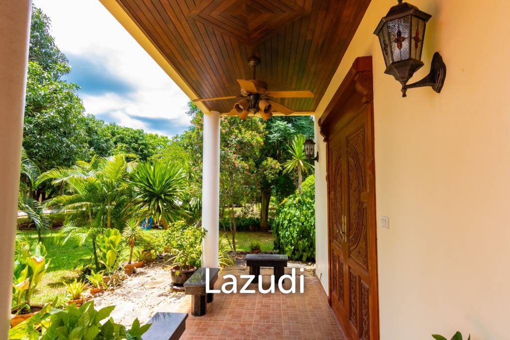 Luxury 5 Bed Pool Villa at Khao Tao
