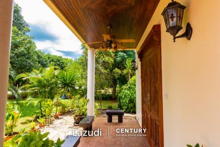 Luxury 5 Bed Pool Villa at Khao Tao Luxury 5 Bed Pool Villa at Khao Tao