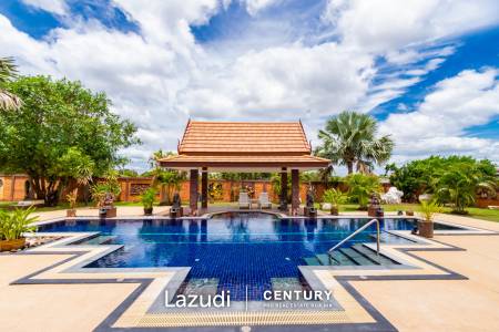 Luxury 5 Bed Pool Villa at Khao Tao Luxury 5 Bed Pool Villa at Khao Tao