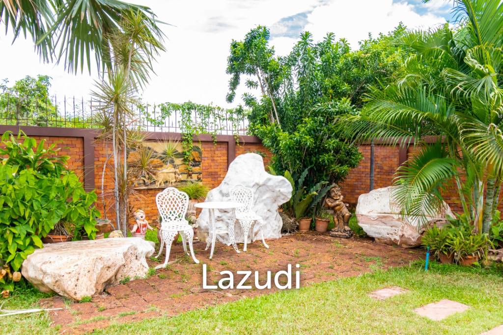 Luxury 5 Bed Pool Villa at Khao Tao