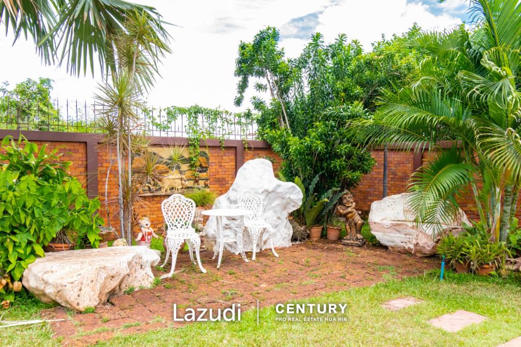 Luxury 5 Bed Pool Villa at Khao Tao Luxury 5 Bed Pool Villa at Khao Tao