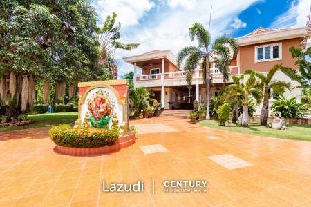 Luxury 5 Bed Pool Villa at Khao Tao Luxury 5 Bed Pool Villa at Khao Tao