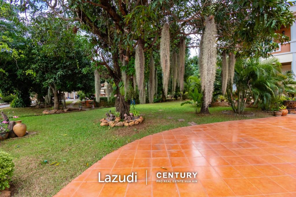 Luxury 5 Bed Pool Villa at Khao Tao Luxury 5 Bed Pool Villa at Khao Tao