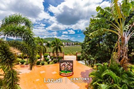 Luxury 5 Bed Pool Villa at Khao Tao Luxury 5 Bed Pool Villa at Khao Tao