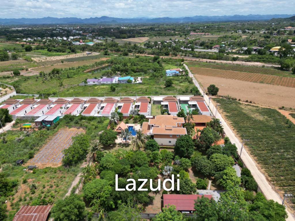 Luxury 5 Bed Pool Villa at Khao Tao