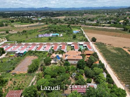 Luxury 5 Bed Pool Villa at Khao Tao Luxury 5 Bed Pool Villa at Khao Tao