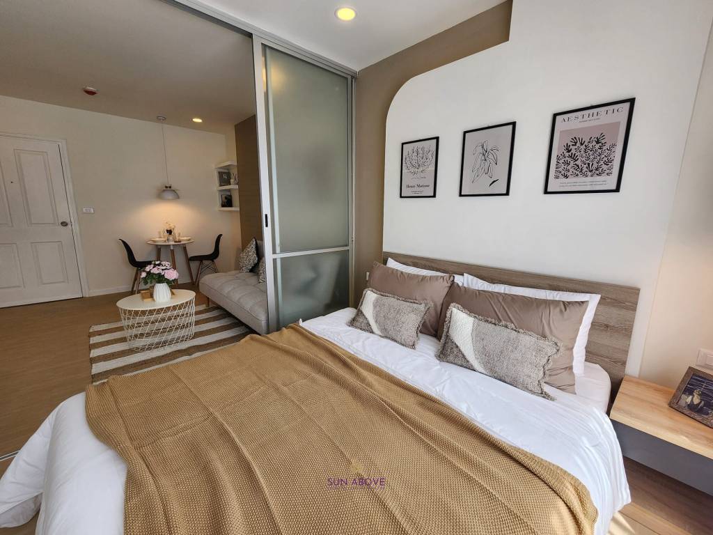 1 Bed 1 Bath 29 SQ.M D condo Kathu  Patong For Sale