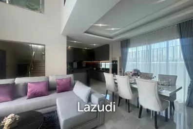 4 Bedrooms 4 Bathrooms 358 SQ.M. Jin Village