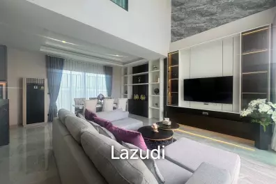 4 Bedrooms 4 Bathrooms 358 SQ.M. Jin Village