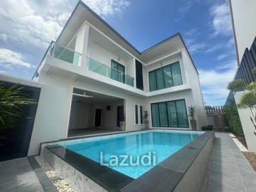 4 Bedrooms 4 Bathrooms 358 SQ.M. Jin Village